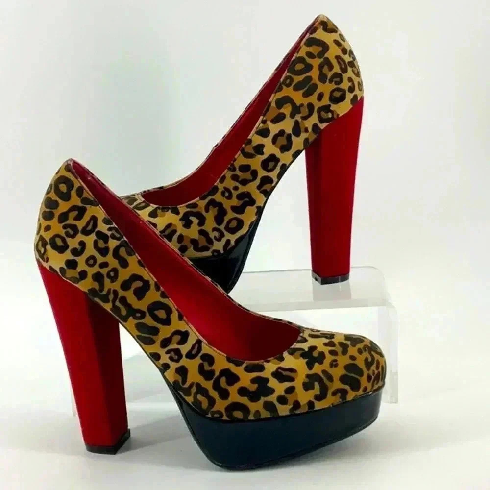 PLATFORM  PUMP ROK BELLA